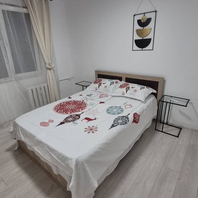 Miete gemütlicher, möblierter 2-Zimmer-Apartments, 50 m², Titan, 3. Bezirk, Bukarest, Rumänien